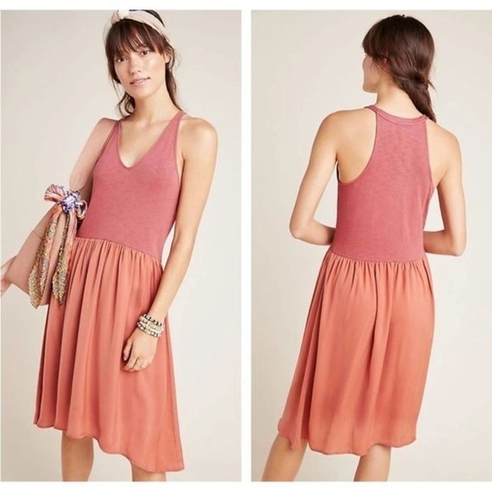 ANTHRO | Dolan Fabian’s Knit Dress‎